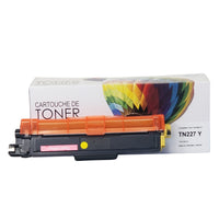 Balloon Brand - Toner jaune compatible TN227Y pour imprimante Brother - haut rendement - jaune-Est conforme aux normes de compatibilité OEM