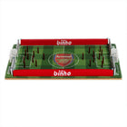 Binho - Jeu De Société Édition Classique ARSENAL -Jeu officiellement licencié par Arsenal FC : Comprend le célèbre blason d’Arsenal au centre du terrain pour une expérience authentique.