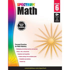 Livre numérique : Spectrum - Spectrum Math, 704566-EB, 6e année-Vous recevrez deux courriels : le premier confirmant la totalité de votre commande et le second comportant un lien de téléchargement. Vous pourrez utiliser le lien de téléchargement immédiatement ou plus tard, comme vous le voulez.