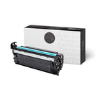 Premium Tone - Cartouche de toner Compatible - HP CE260A ,647A. 260A - Rendement standard - Noir-Couleur : Noir