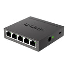 D-Link - Switch de bureau non géré Gigabit à 5 ports DGS-105-Installation branchez et utilisez   