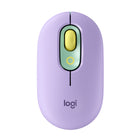 Logitech POP Mouse avec Sans Fil - Daydream-Fraîcheur d'été: Menthe, lilas, blanc et jaune soleil combiné dans un esthétisme bonbon avec une touche de mojito frais vous permettant de vous détendre avec POP Souris Silencieuse en Daydream