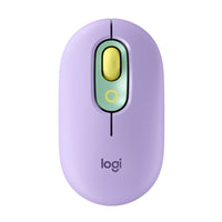 Logitech POP Mouse avec Sans Fil - Daydream-Fraîcheur d'été: Menthe, lilas, blanc et jaune soleil combiné dans un esthétisme bonbon avec une touche de mojito frais vous permettant de vous détendre avec POP Souris Silencieuse en Daydream