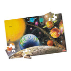 Melissa & Doug - Puzzle de sol sur le thème du système solaire - 48 pièces-Encourage la coordination main-œil et la résolution de problèmes