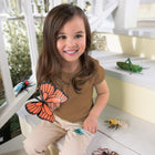 Learning Resources - Insectes geants-Le plastique durable peut être nettoye