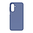 AXS - PROShield pour Samsung Galaxy A17 - Bleu-Revêtement antidérapant au toucher doux        