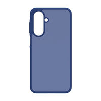 AXS - PROShield pour Samsung Galaxy A17 - Bleu-Revêtement antidérapant au toucher doux        