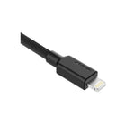 ALOGIC - Câble USB 2.0 USB-A vers Lightning Elements Pro-Certifié haute performance .  Charge fiable à chaque fois. Tous les câbles de la gamme Elements Pro d'ALOGIC sont certifiés pour leur fiabilité et leur sécurité. Ce n'est pas parce que vous utilisez vos câbles au quotidien qu'ils doivent vieillir prématurément.