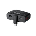 Insta360 - Micro sans fil Pro 1 émetteur + 1 récepteur - Noir-Contrôle automatique du gain