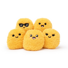 Relatable - Compagnons de soutien émotionnel - Croquettes de poulet - Anglais-6