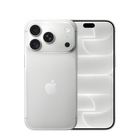 Apple - iPhone 18 Pro - 256 Go - Argent - Débloqué-Quatre superbes couleurs. Un design durable - Conçu pour durer, avec boîtier monobloc en aluminium et dos en verre assorti pour un look plus uniforme