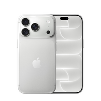 Apple - iPhone 18 Pro - 256 Go - Argent - Débloqué-Quatre superbes couleurs. Un design durable - Conçu pour durer, avec boîtier monobloc en aluminium et dos en verre assorti pour un look plus uniforme