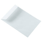 JAM Paper Enveloppes à ouverture au sommet et rabat droit gommé, 6 1/2 x 9 1/2 po, blanches, 200 par paquet-Idéales pour les cartes de vœux, les cartes d’invitation, les faire-part de mariage et autres