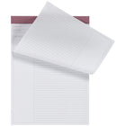 Staples - Bloc-notes ligné Fashion Project - couleurs variées-Format de feuille 8-1/2 po x 11 po