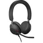 Jabra - Evolve2 40 SE USB-C Ms Stéréo - Casque-Type de casque : casque stéréo filaire