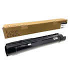 fuzion - Xerox 106R03737 Cartouche de toner compatible - Extra haut rendement - Noir-Noir