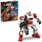 LEGO - Star Wars Le robot Clone Shock Trooper-Une figurine de robot Clone Shock Trooper mobile à construire rapidement pour un jeu d’action