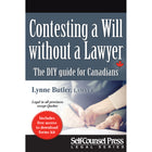 Self-Counsel Press - Contester un testament sans avocat [téléchargement]-Self-Counsel Press est la première source de livres de bricolage sur le droit et les petites entreprises. Nos livres, ebooks et kits de formulaires sont conçus pour vous aider à vous aider. Tous nos titres juridiques sont rédigés par des avocats qui exercent dans le domaine sur lequel ils écrivent. Nos livres d'affaires sont rédigés par des experts en la matière. Des gens qui ont « été là, ont fait ça » dans les entreprises sur lesquel