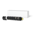 Premium Tone - Compatible Canon GPR-51 (8519B003) Cartouche de toner compatible - Rendement élevé - Jaune-Couleur : Jaune