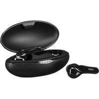 Belkin - Écouteurs sans fil SoundForm Move True - Noir-Une étanchéité complète et un ajustement intra-auriculaire personnalisé offrent un son de qualité et une différence que vous entendrez et ressentirez.
