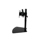 StarTech ARMBARDUO Support de bureau pour deux moniteurs-Taille maximale de l'écran : 24"
