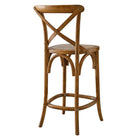 Modway - Gear Tabouret de comptoir - Noyer-9