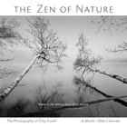 Sellers Publishing Inc. - Calendrier mural 2026 - Zen of Nature - Anglais-Grandes grilles pleine page de 30 cm x 30 cm (12 po x 12 po) faciles à utiliser avec petites grilles d'aperçu de mois
