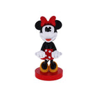 Exquisite Gaming - Disney: Minnie Mouse Cable Guy support de contrôleur et téléphone-AGE: 15+