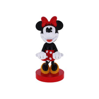 Exquisite Gaming - Disney: Minnie Mouse Cable Guy support de contrôleur et téléphone-AGE: 15+