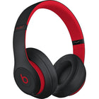 Beats – Casque d'écoute sans fil supra-auriculaire Studio3 sans fil, collection Décennie, noir/rouge -Supra-auriculaire