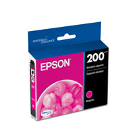 Epson - T200 Cartouche d'encre - Capacité standard - Magenta-Qualité photo supérieure à celle des photos de labo
