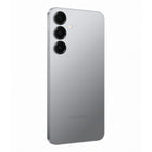 Samsung - Galaxy S25+ (Plus) - 256 Go - Ombre Argent - Bell et Virgin Plus-Regardez jusqu’à 30 heures de vidéos sur le Galaxy S25+