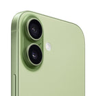 Apple - iPhone 17 - 256 Go - Sage - Bell et Virgin Plus-SUPERBES PHOTOS - Prenez des photos extra haute définition par défaut avec le système à deux caméras Fusion 48 Mpx, le zoom optique 2x et la caméra ultra grand-angle Fusion 48 Mpx