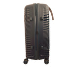 TRAVLR - Bagage De Cabine Rigide 20 po - Gris- Serrure TSA 