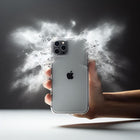 Blu Element - Étui DropZone Air pour iPhone 16 - Transparent-7