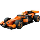LEGO - Projet City Alicia - 86 pièces-Comprend tous les enfants dont les enfants ont besoin pour construire une voiture de course McLaren F1 avec une figurine de pilote