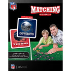 Masterpieces Puzzle Company - NFL Matching jeu de cartes-Jeu de cartes