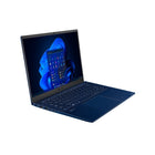 Dynabook Nouvel - ordinateur portable 14" - Processeur Intel Core Ultra 5 125H - SSD 512 Go - 16 Go LPDDR5x 6400 - Windows 11 Pro-Indice de luminosité : 400 nits