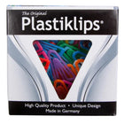 Baumgartens - Plastiklips Trombones - Tailles et couleurs assorties - 3 paquets de 315-5
