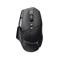 Logitech G502 X LIGHTSPEED Souris Gaming Sans Fil - Noir-Icône réinventée : De l'héritage du design G502 le plus populaire de Logitech, la G502 X souris gaming sans fil LIGHTSPEED repensée avec les dernières innovations technologiques gaming