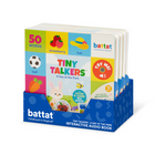 Battat - livre audio interactif-Piles : 3 piles AG13 requises (comprises)