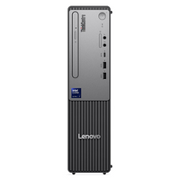 Lenovo - Ordinateur de bureau ThinkCentre neo 50s Gen 6 - Intel Ultra 5 225 - 16 Go RAM - 512 Go SSD - Windows 11 Pro - Français - Corbeau Noir-Processeur : Intel Core Ultra 5 225