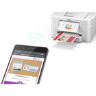 Epson - Imprimante multifonction sans fil WorkForce Pro WF-3920-Conception pensée pour la productivité - imprimante tout-en-un avec impression recto verso automatique et chargeur automatique de documents recto d’une capacité de 35 pages pour simplifier le flux de travail 