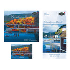 Pineridge - Lot de calendriers de Terre-Neuve-Lot de calendriers de Terre-Neuve