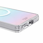 Avana - Étui Cosmic Frost avec aimants pour Samsung Galaxy S26, Violet-protection contre les chutes de 3 mètres