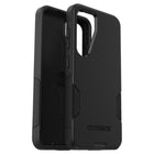 OtterBox - Étui Commuter pour Samsung Galaxy S25 - Noir-Pare-chocs autour de la caméra pour la protéger contre les impacts violents