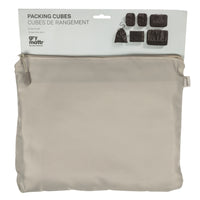 Gry Mattr - Cubes d’emballage - Pierre - Paquet de 6-Matériel: Polyester