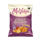 Miss Vickie's - Saveur Bien Assaisonnees Croustilles Cuites a La Marmite - 40g-Aucun arome ou colorant artificiel