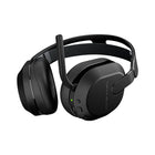 Turtle Beach - Casque de jeu Earforce Stealth 500 pour PS4/PS5 - Noir-Technologie QuickSwitch - Basculez facilement entre la connexion sans fil 2,4 GHz et la connexion Bluetooth en appuyant simplement sur le bouton QuickSwitch intégré