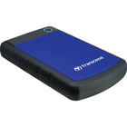 Transcend StoreJet TS2TSJ25H3B Disque dur dur portable externe SATA USB 3.0 2,5" - 2 To - Bleu-Disque dur externe 2,5" , Bleu marine , 2 To